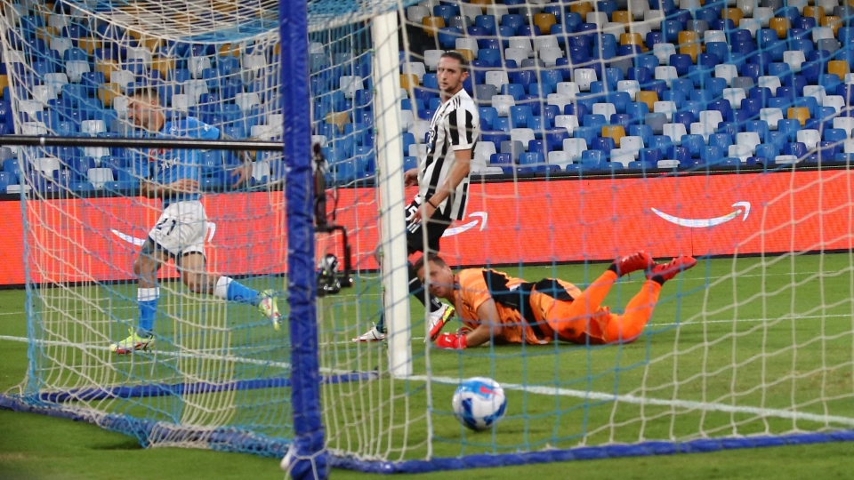 Politano Napoli Juventus