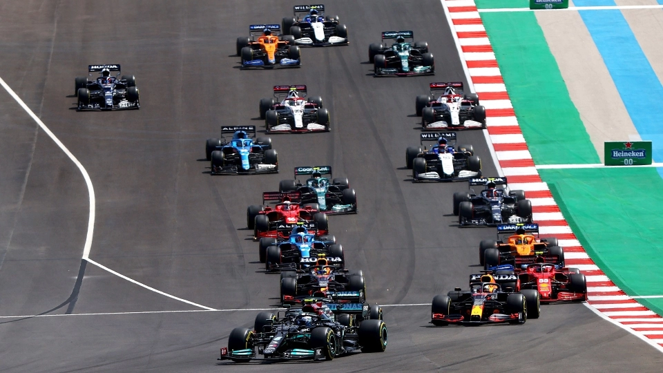 Portimao F1