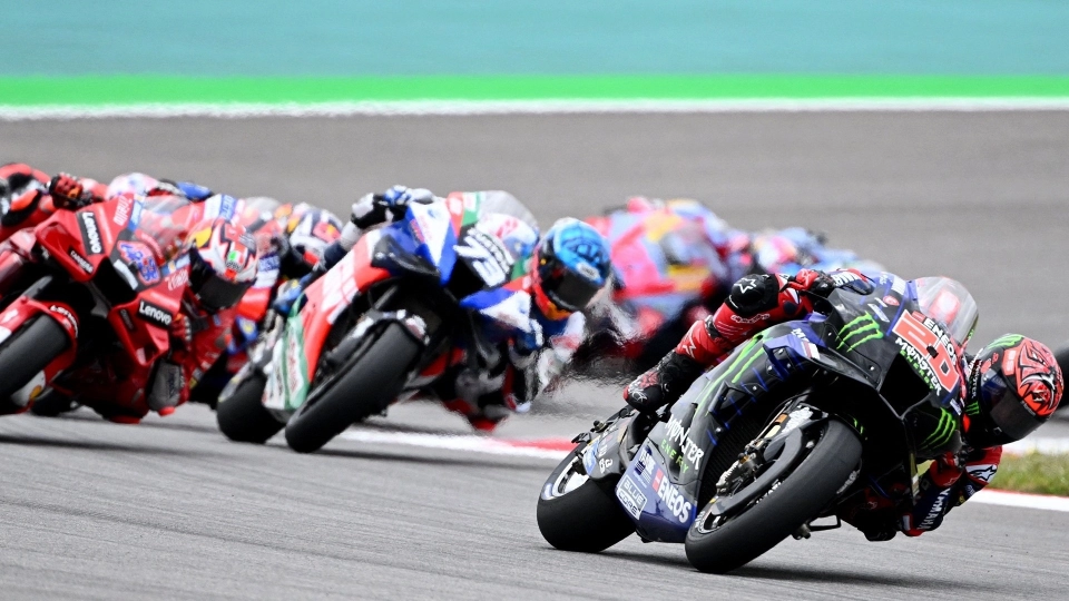 Portimao MotoGP