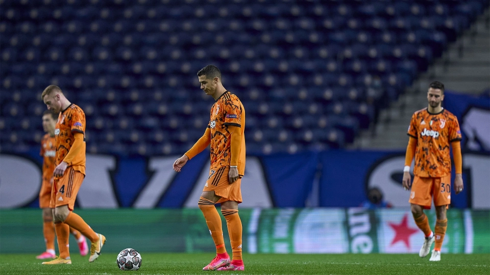 Porto-Juventus