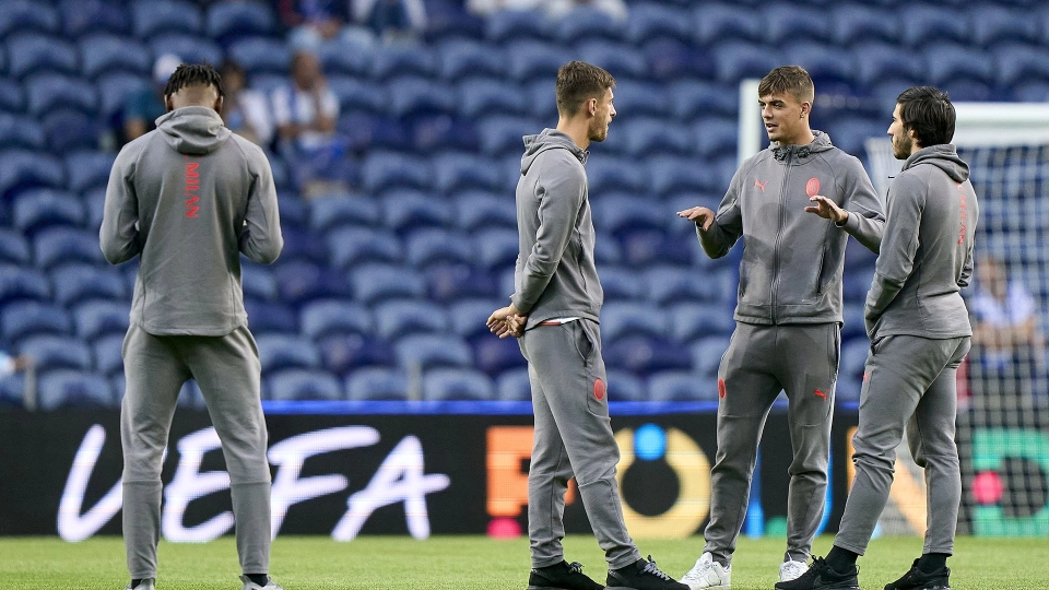 Porto-Milan