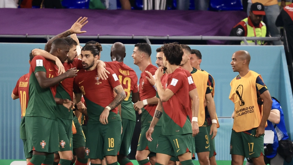Portogallo-Ghana 3-2