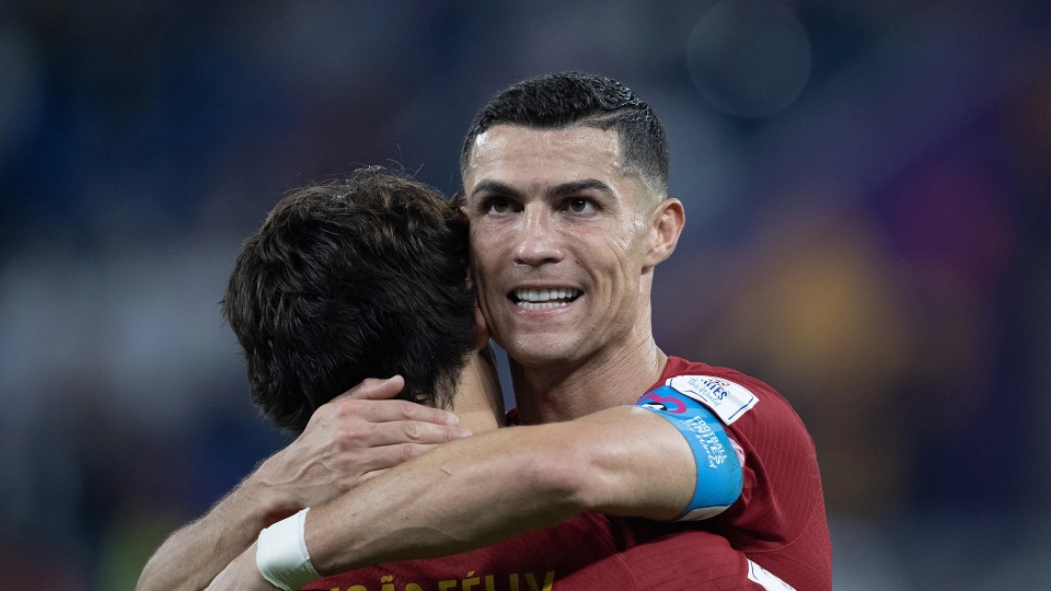 Portogallo-Ghana 3-2