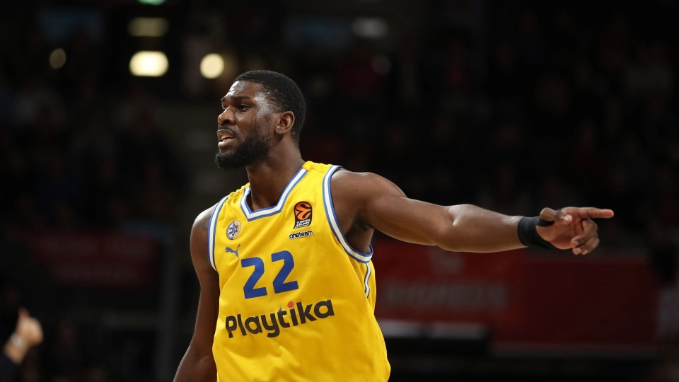 Poythress Maccabi