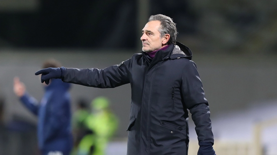 Prandelli Fiorentina-Cagliari