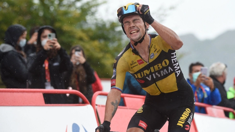 Primoz Roglic