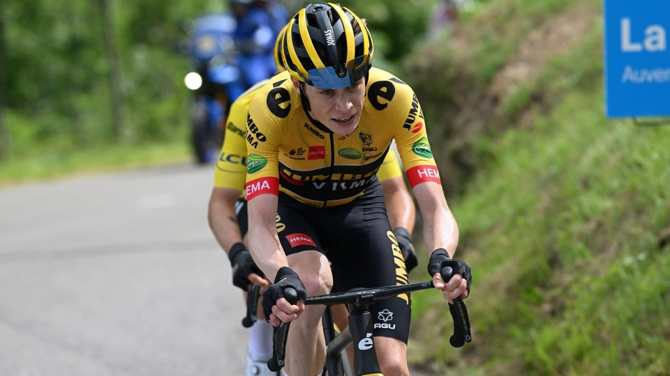 Primoz Roglic