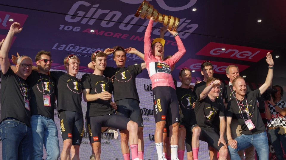 Primoz Roglic