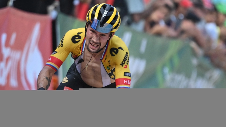 Primoz Roglic