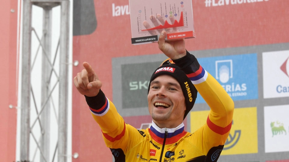 Primoz Roglic