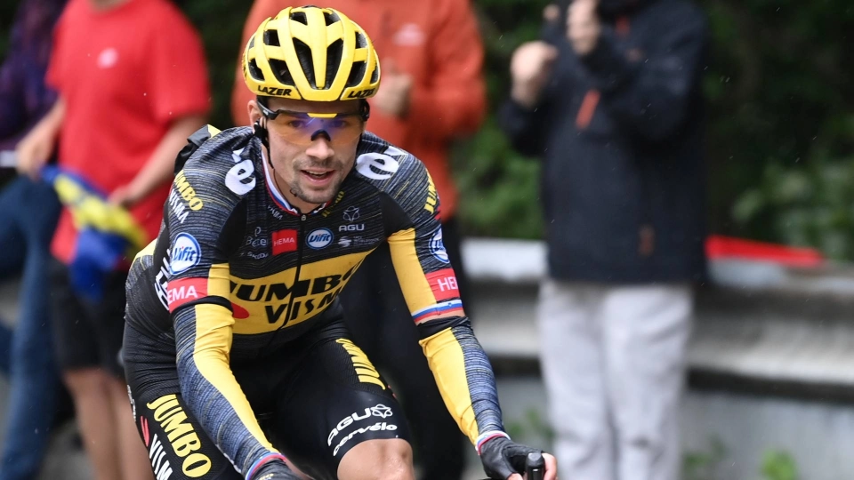 Primoz Roglic