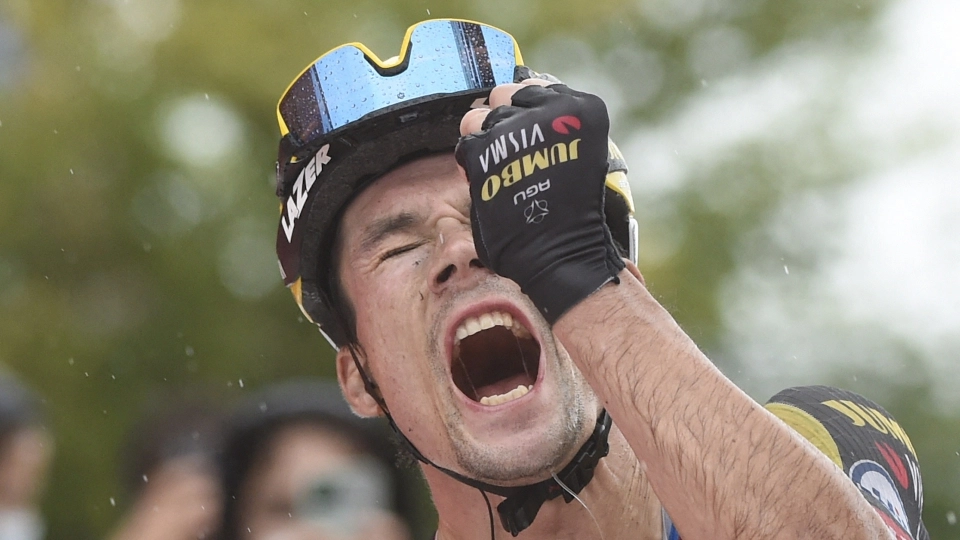 Primoz Roglic