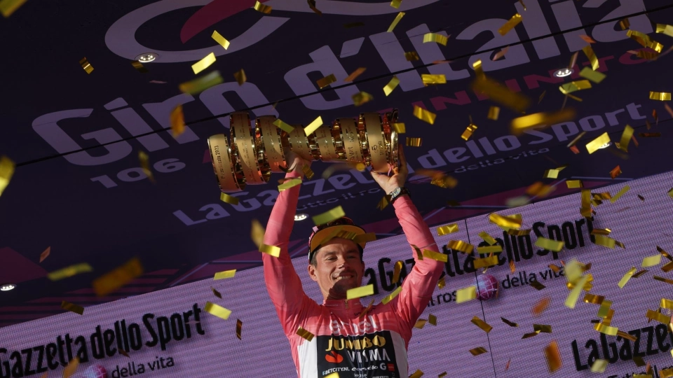 Primoz Roglic