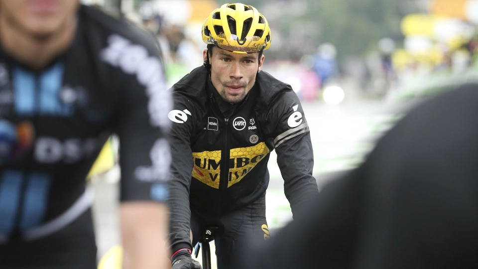 Primoz Roglic