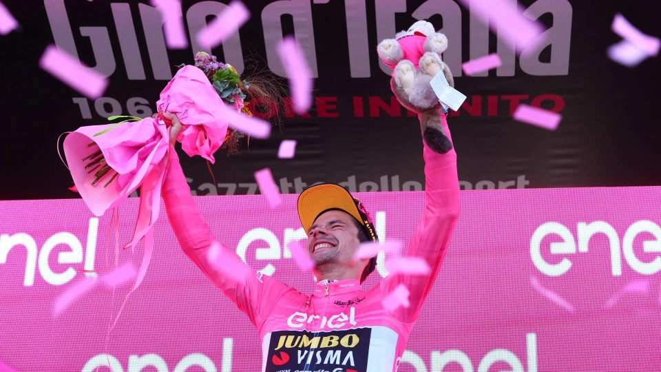 Primoz Roglic