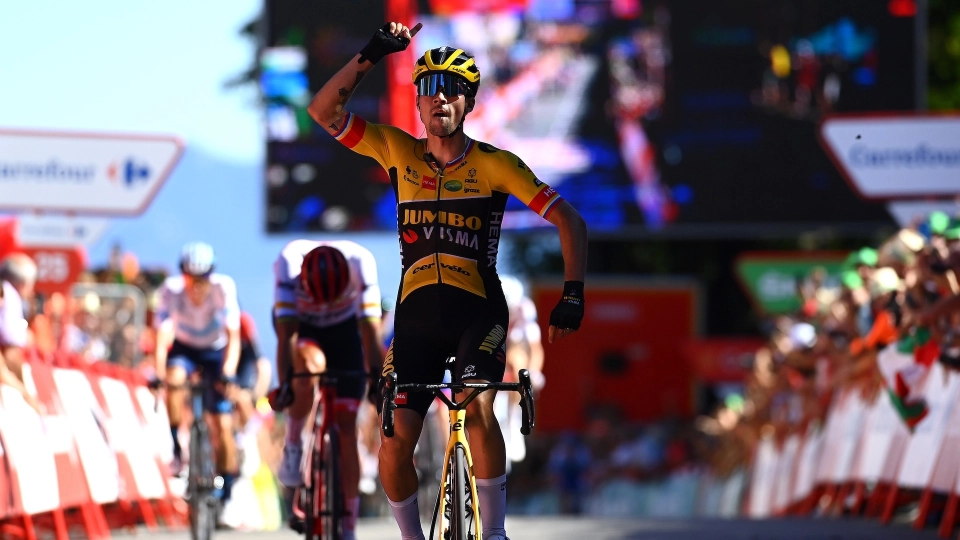 Primoz Roglic