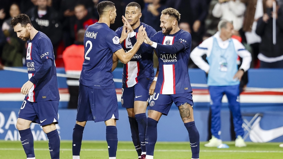 Psg, Marsiglia