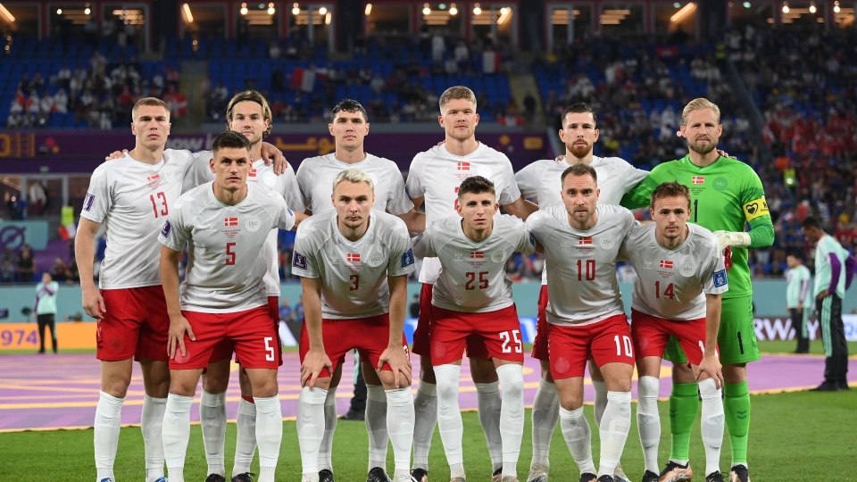 Qatar 2022, Francia - Danimarca 2 - 1