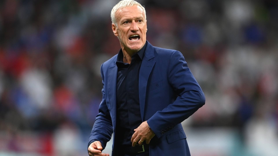 Qatar 2022, Francia - Inghilterra 2 - 1