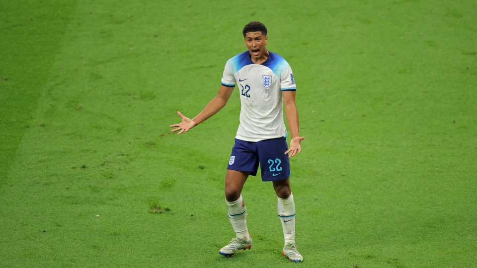 Qatar 2022, Francia - Inghilterra 2 - 1