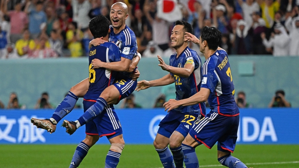 Qatar 2022, Giappone-Croazia 2-4(1-1): le foto