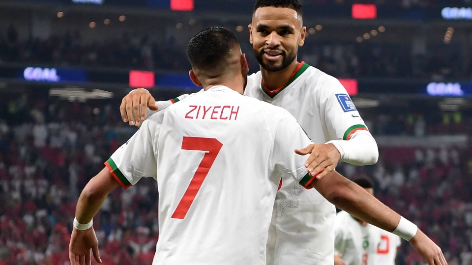 Qatar 2022, il Marocco centra la qualificazione