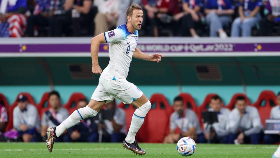 Qatar 2022, Inghilterra - USA 0 - 0