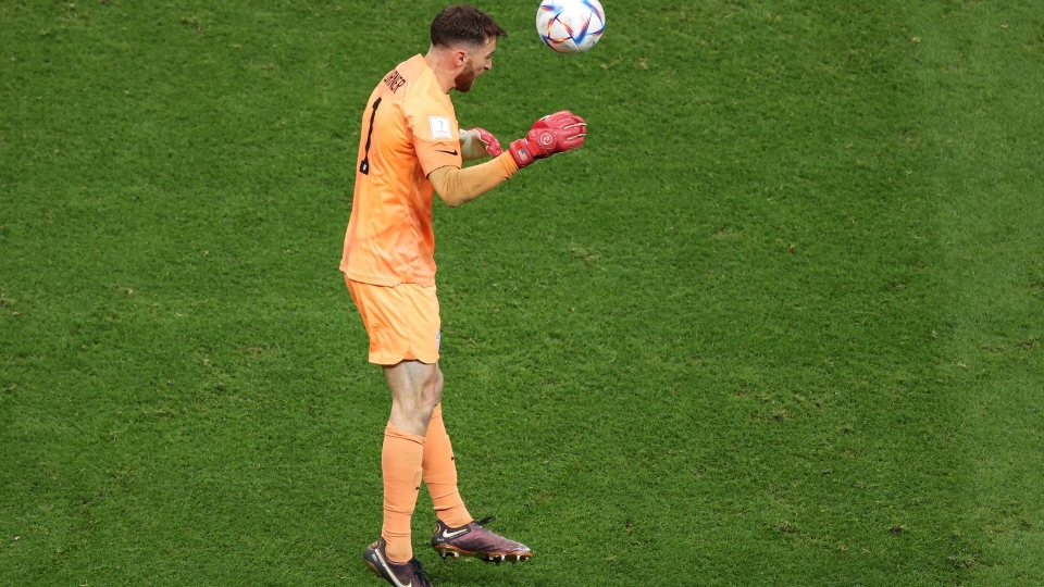 Qatar 2022, Inghilterra - USA 0 - 0