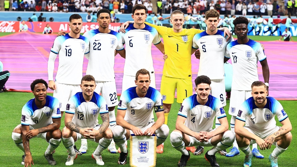 Qatar 2022, Inghilterra - USA 0 - 0