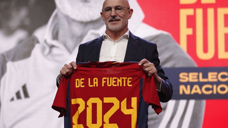Qatar 2022, Luis de la Fuente