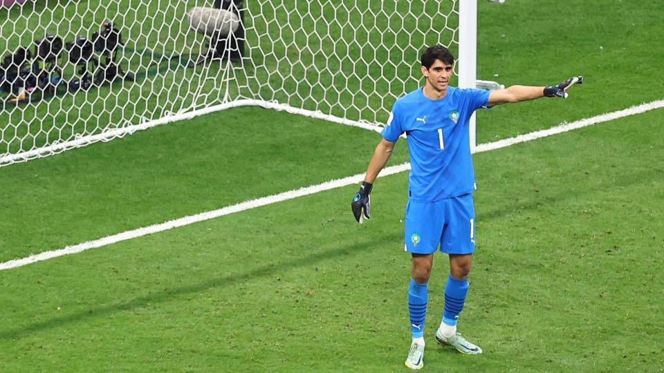Qatar 2022, Marocco - Francia 0 - 2