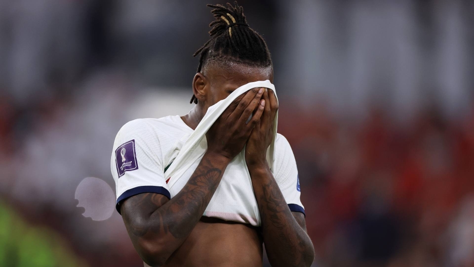 Qatar 2022 - Rafael Leao