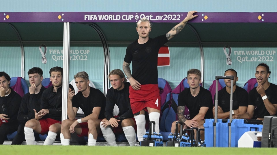 Qatar 2022, Simon Kjaer