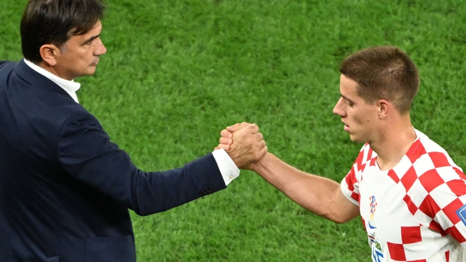 Mario Pasalic e la forza mentale plava Qatar 2022, verso Croazia-Argentina