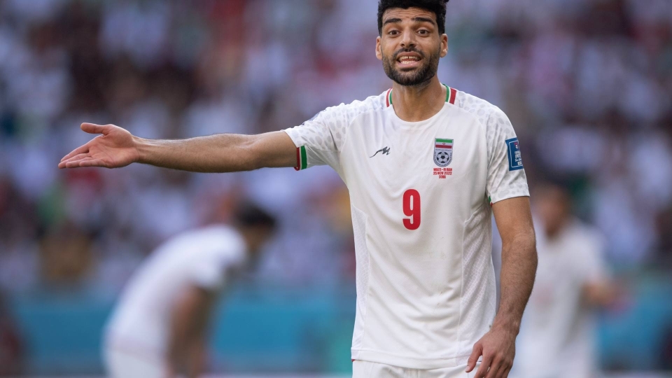 Qatar 2022, verso Iran - USA