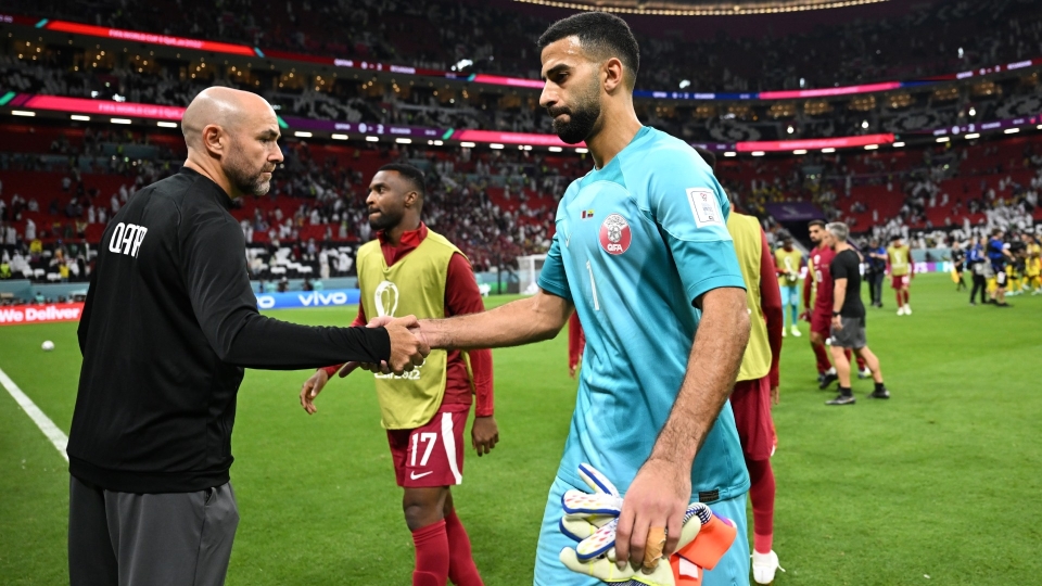 Qatar-Ecuador