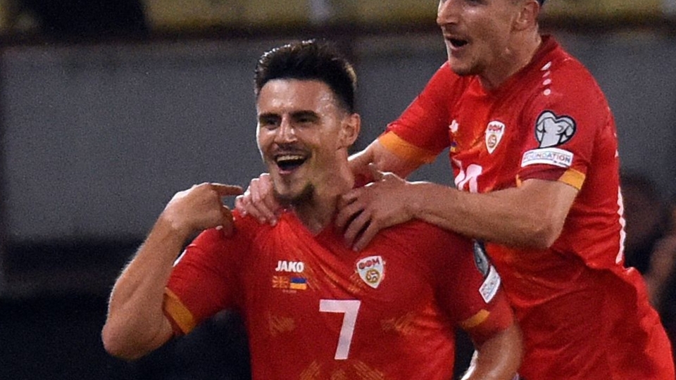 Macedonia del Nord