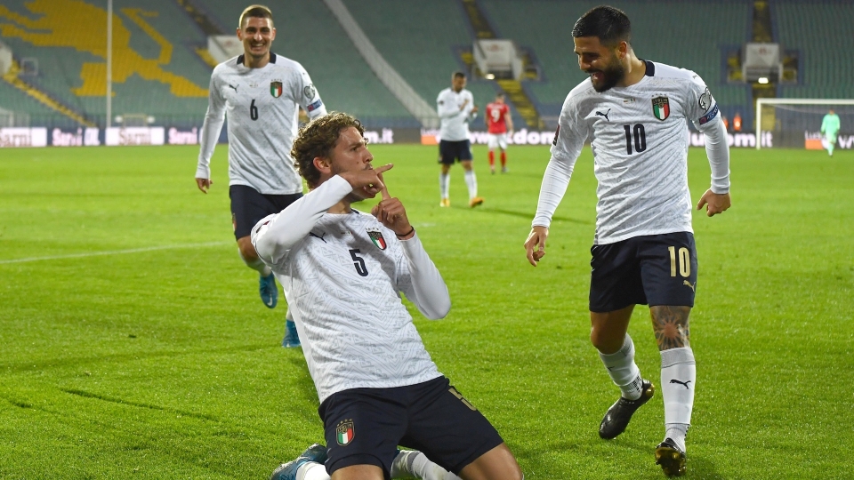Qualificazioni mondiali: Bulgaria-Italia 0-2, le foto