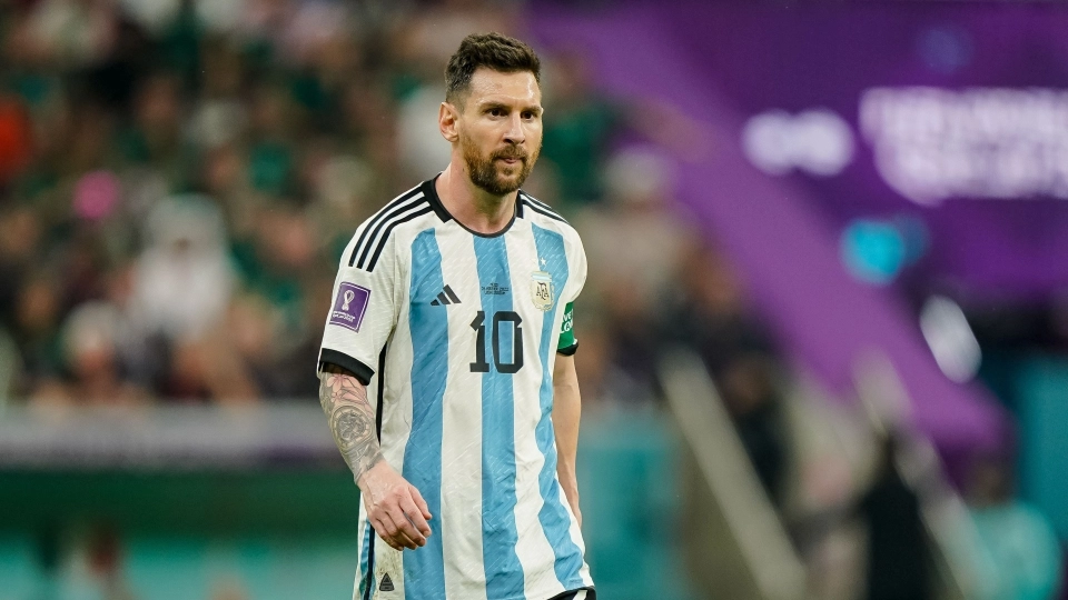 Qatar 2022, Argentina-Messico 2-0: le foto