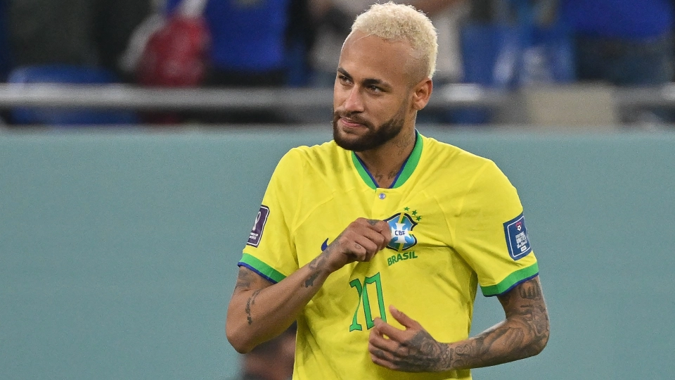 Qatar 2022, Brasile-Corea del Sud 4-1: le foto