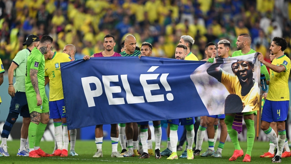 Qatar 2022, Brasile-Corea del Sud 4-1: le foto