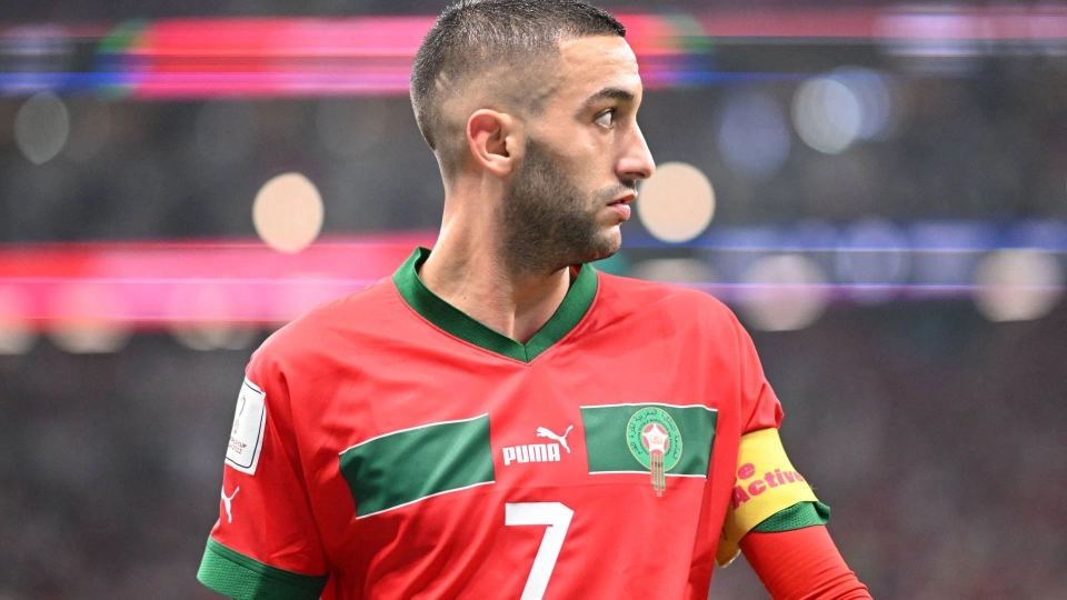Qatar 2022, Marocco - Francia 0 - 2