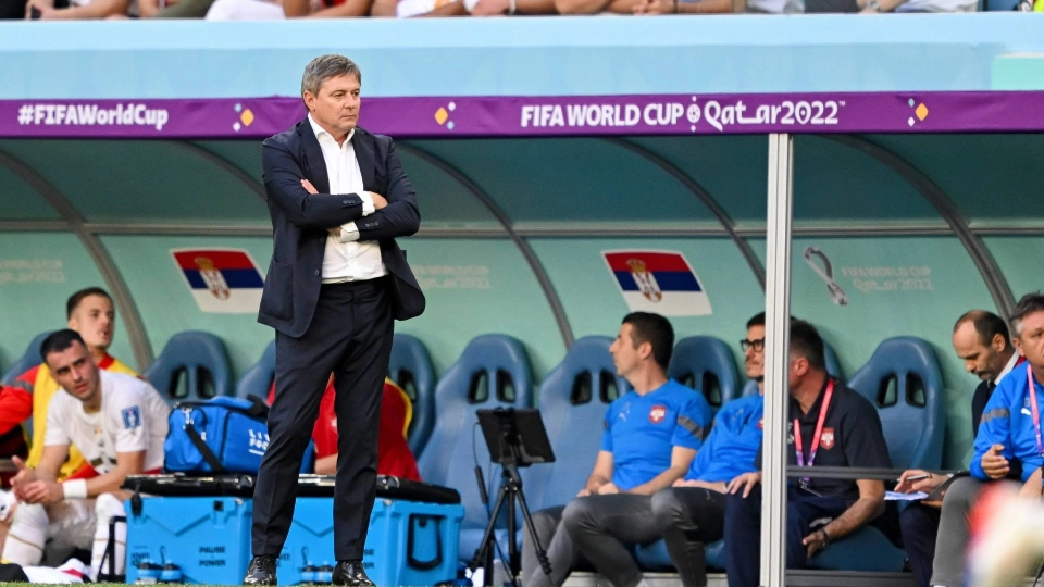 Qatar 2022, Serbia - Camerun 3 -3