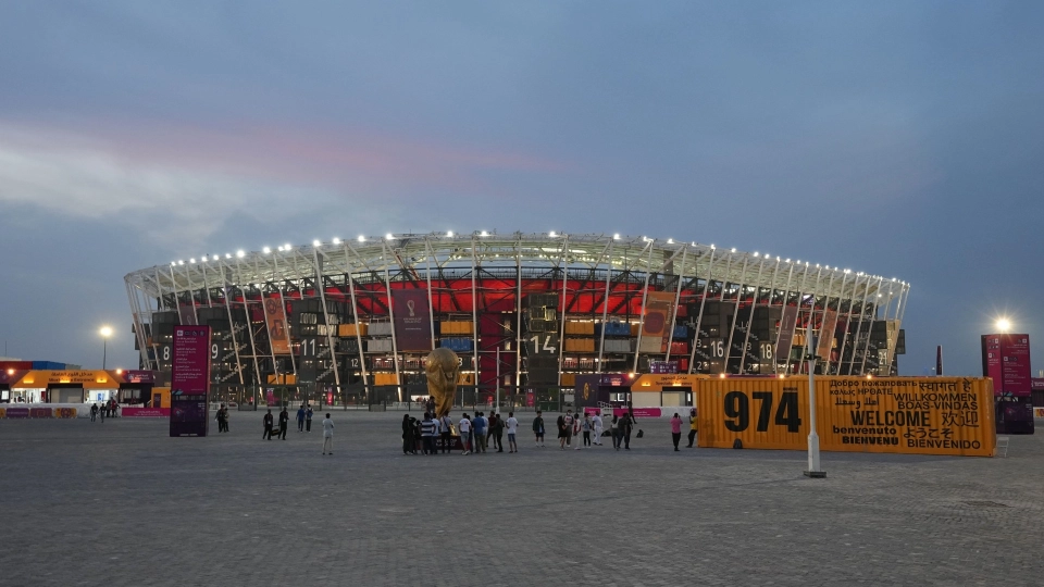Qatar 2022