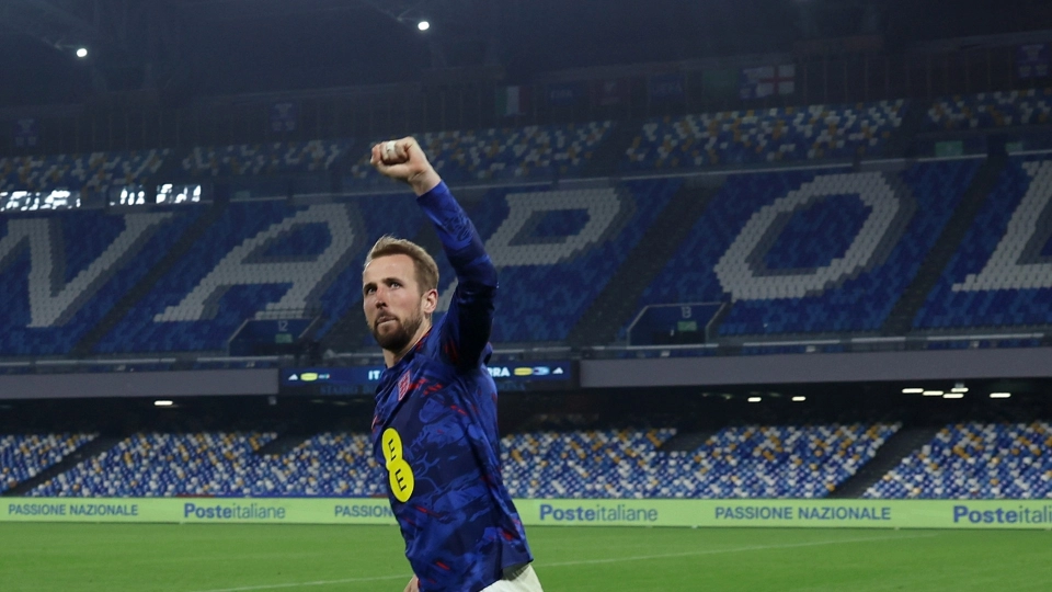 Qualificazione Euro 2024, Italia-Inghilterra 1-2: le foto