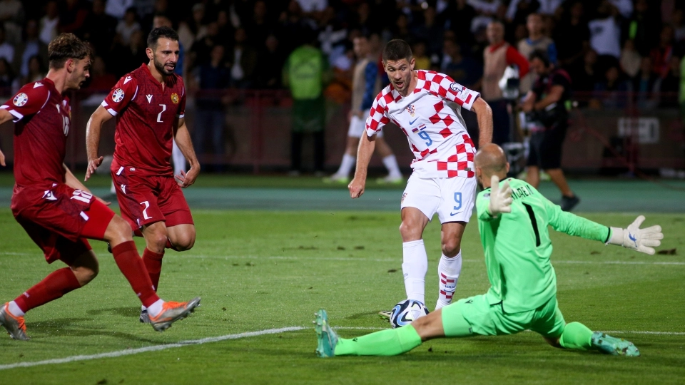 Qualificazioni Euro 2024: vincono Croazia, Portogallo e Slovacchia