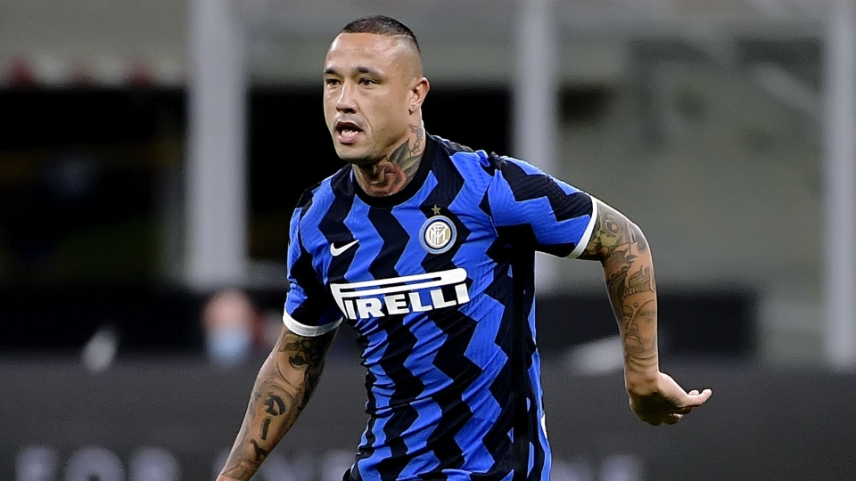 Radja Nainggolan Radja Nainggolan - cropped