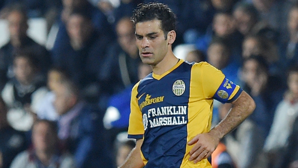 Rafa Marquez Verona Rafa Marquez Verona
