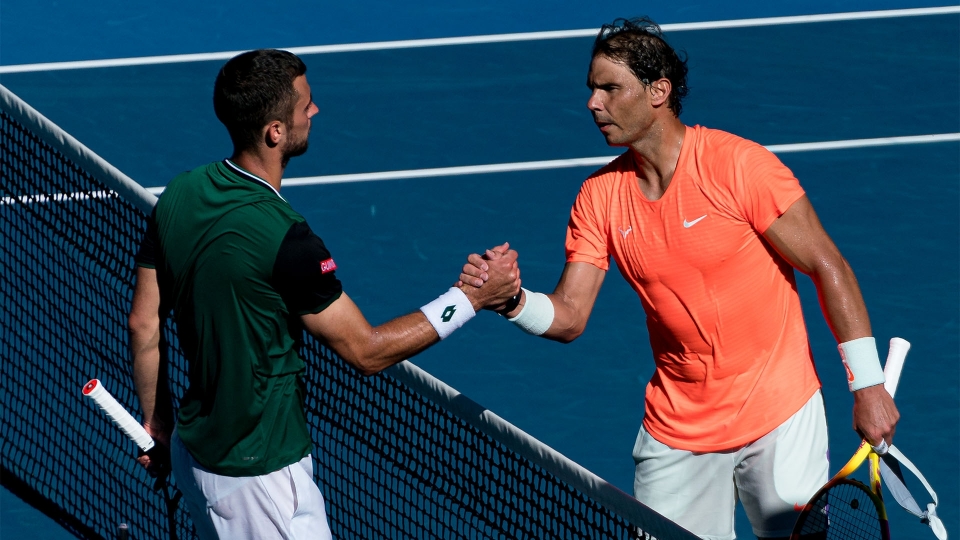Rafa Nadal