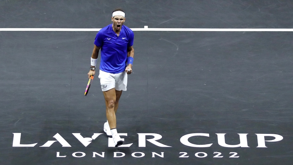 Rafa Nadal